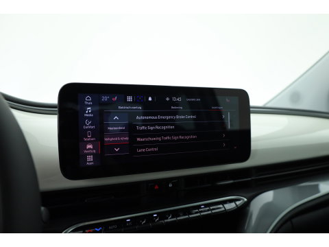 Fiat 500 42 kWh | Rijklaar! | Cruise Contr. | Keyless | Camera | Stoelverw. | Dodehoek | Apple CarPlay | PDC V+A
