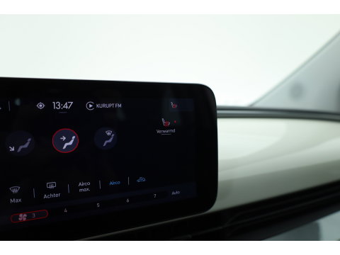 Fiat 500 42 kWh | Rijklaar! | Cruise Contr. | Keyless | Camera | Stoelverw. | Dodehoek | Apple CarPlay | PDC V+A