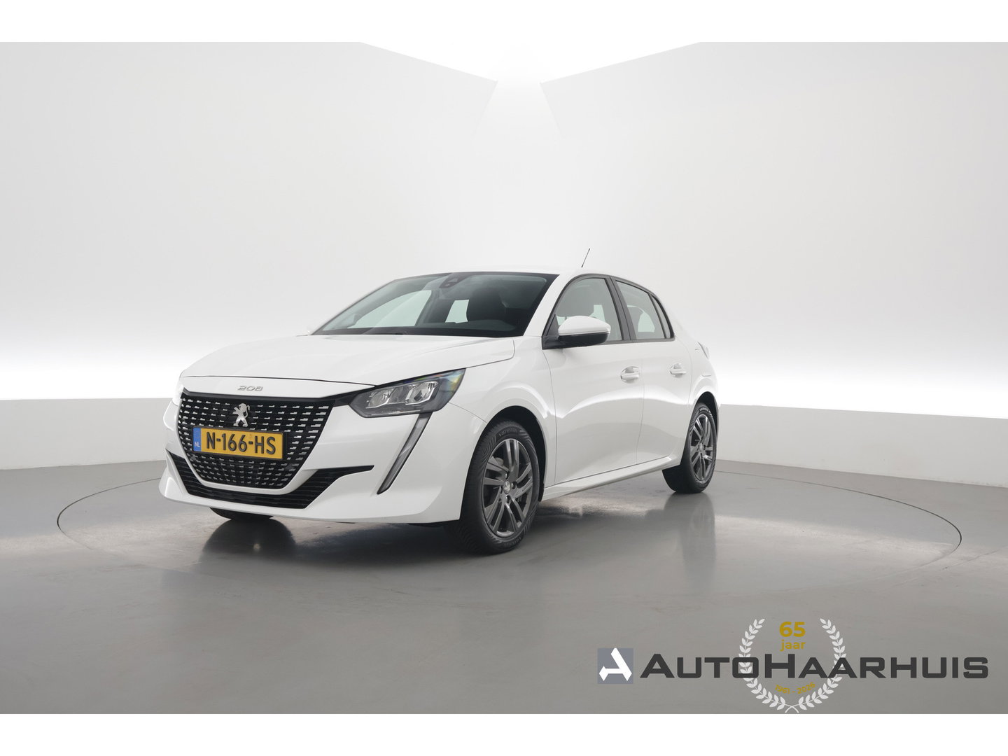 Peugeot 208 1.2 PureTech Active Pack | Rijklaar! | Cruise Control | PDC+A | Apple CarPlay | All Season | Stoelverw. | 16''
