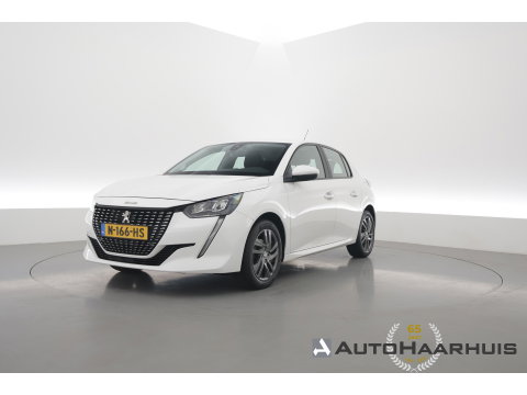 Peugeot 208 1.2 PureTech Active Pack | Rijklaar! | Cruise Control | PDC+A | Apple CarPlay | All Season | Stoelverw. | 16''