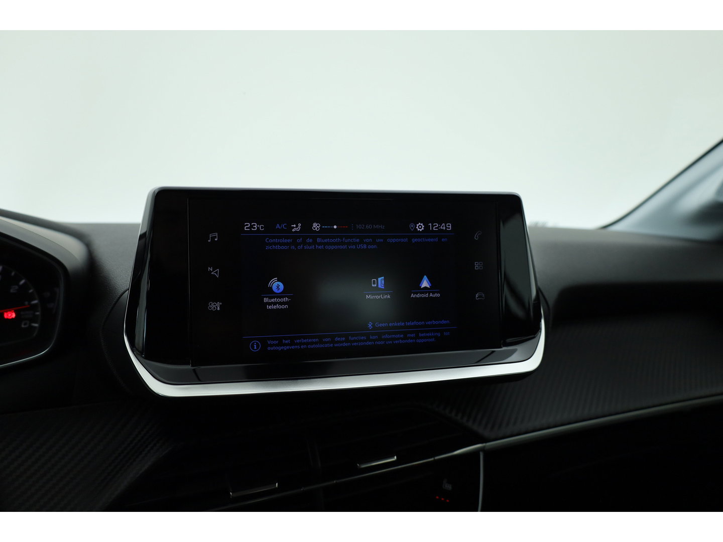 Peugeot 208 1.2 PureTech Active Pack | Rijklaar! | Cruise Control | PDC+A | Apple CarPlay | All Season | Stoelverw. | 16''