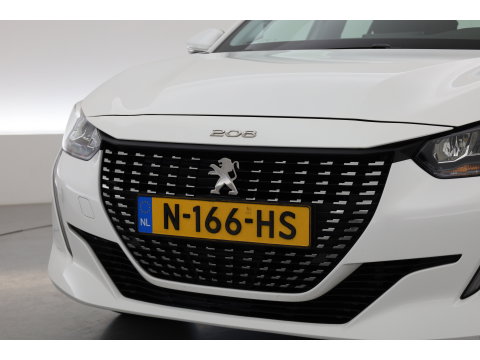 Peugeot 208 1.2 PureTech Active Pack | Rijklaar! | Cruise Control | PDC+A | Apple CarPlay | All Season | Stoelverw. | 16''