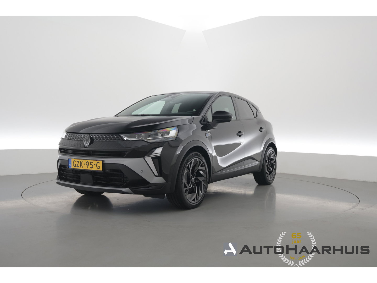 Renault Captur 1.6 E-Tech full hybrid 145 esprit Alpine | Rijklaar! | Adapt. Cruise | Camera | Google Maps | Apple CarPlay | Stuurverw. | Keyless | 19''