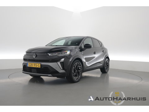 Renault Captur 1.6 E-Tech full hybrid 145 esprit Alpine | Rijklaar! | Adapt. Cruise | Camera | Google Maps | Apple CarPlay | Stuurverw. | Keyless | 19''