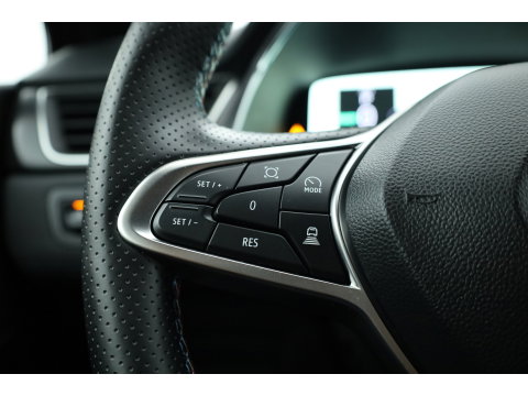 Renault Captur 1.6 E-Tech full hybrid 145 esprit Alpine | Rijklaar! | Adapt. Cruise | Camera | Google Maps | Apple CarPlay | Stuurverw. | Keyless | 19''