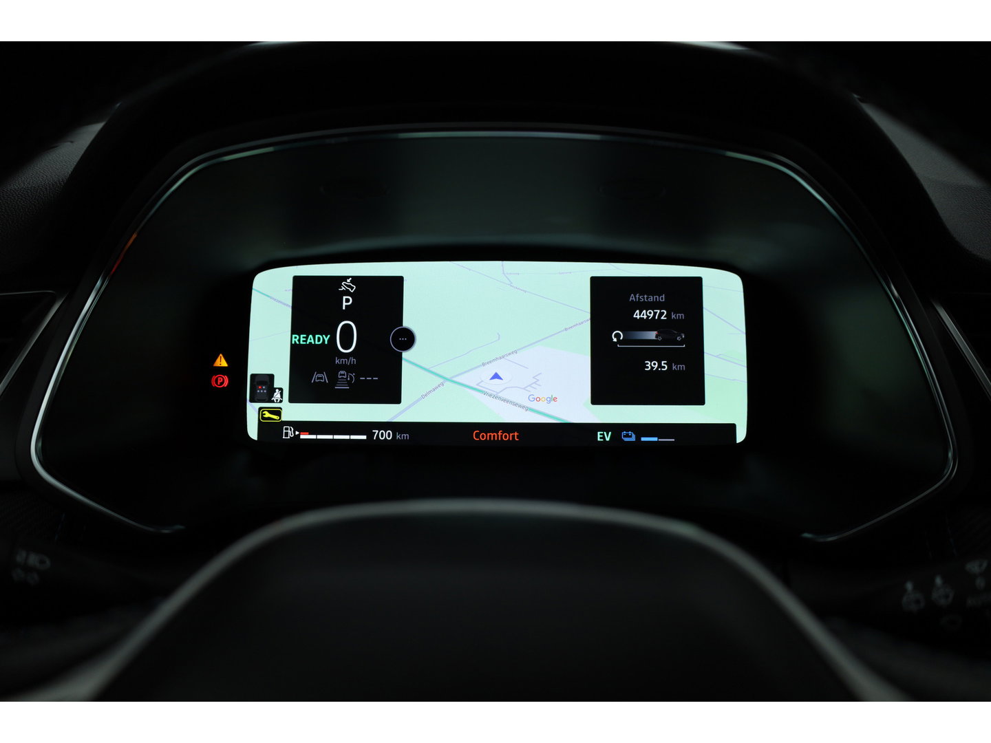 Renault Captur 1.6 E-Tech full hybrid 145 esprit Alpine | Rijklaar! | Adapt. Cruise | Camera | Google Maps | Apple CarPlay | Stuurverw. | Keyless | 19''