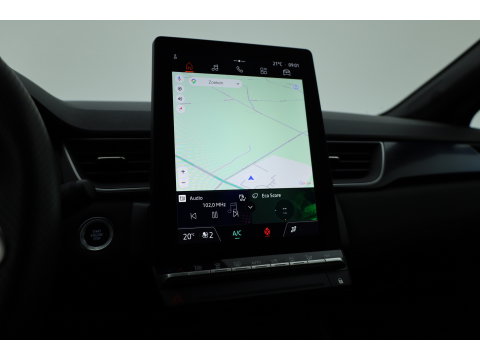 Renault Captur 1.6 E-Tech full hybrid 145 esprit Alpine | Rijklaar! | Adapt. Cruise | Camera | Google Maps | Apple CarPlay | Stuurverw. | Keyless | 19''