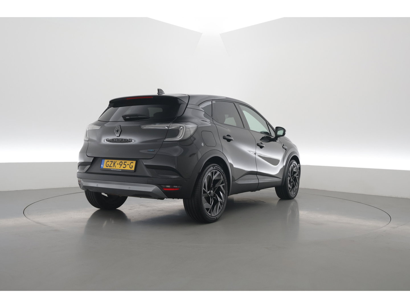 Renault Captur 1.6 E-Tech full hybrid 145 esprit Alpine | Rijklaar! | Adapt. Cruise | Camera | Google Maps | Apple CarPlay | Stuurverw. | Keyless | 19''