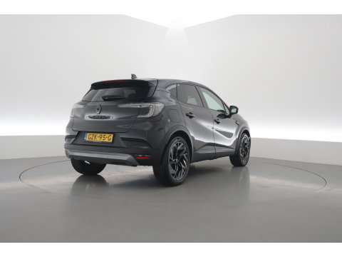 Renault Captur 1.6 E-Tech full hybrid 145 esprit Alpine | Rijklaar! | Adapt. Cruise | Camera | Google Maps | Apple CarPlay | Stuurverw. | Keyless | 19''