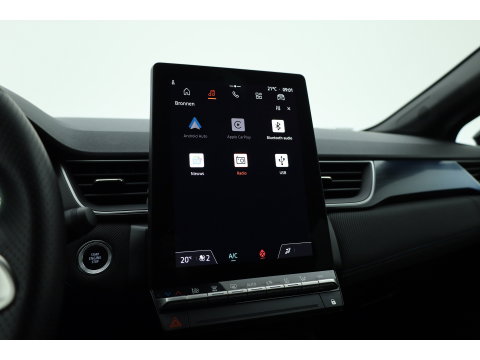 Renault Captur 1.6 E-Tech full hybrid 145 esprit Alpine | Rijklaar! | Adapt. Cruise | Camera | Google Maps | Apple CarPlay | Stuurverw. | Keyless | 19''
