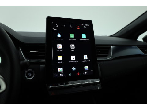 Renault Captur 1.6 E-Tech full hybrid 145 esprit Alpine | Rijklaar! | Adapt. Cruise | Camera | Google Maps | Apple CarPlay | Stuurverw. | Keyless | 19''