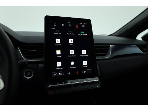 Renault Captur 1.6 E-Tech full hybrid 145 esprit Alpine | Rijklaar! | Adapt. Cruise | Camera | Google Maps | Apple CarPlay | Stuurverw. | Keyless | 19''