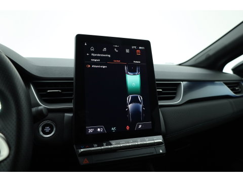 Renault Captur 1.6 E-Tech full hybrid 145 esprit Alpine | Rijklaar! | Adapt. Cruise | Camera | Google Maps | Apple CarPlay | Stuurverw. | Keyless | 19''
