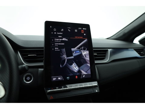 Renault Captur 1.6 E-Tech full hybrid 145 esprit Alpine | Rijklaar! | Adapt. Cruise | Camera | Google Maps | Apple CarPlay | Stuurverw. | Keyless | 19''