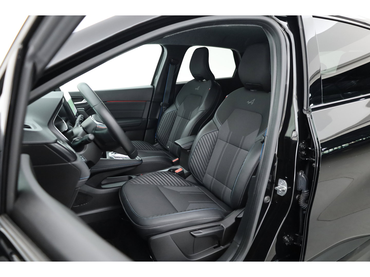 Renault Captur 1.6 E-Tech full hybrid 145 esprit Alpine | Rijklaar! | Adapt. Cruise | Camera | Google Maps | Apple CarPlay | Stuurverw. | Keyless | 19''
