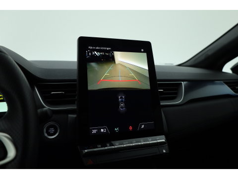 Renault Captur 1.6 E-Tech full hybrid 145 esprit Alpine | Rijklaar! | Adapt. Cruise | Camera | Google Maps | Apple CarPlay | Stuurverw. | Keyless | 19''