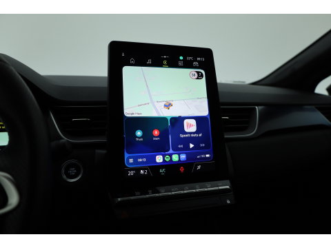 Renault Captur 1.6 E-Tech full hybrid 145 esprit Alpine | Rijklaar! | Adapt. Cruise | Camera | Google Maps | Apple CarPlay | Stuurverw. | Keyless | 19''
