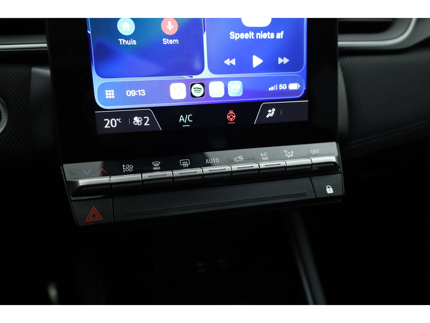 Renault Captur 1.6 E-Tech full hybrid 145 esprit Alpine | Rijklaar! | Adapt. Cruise | Camera | Google Maps | Apple CarPlay | Stuurverw. | Keyless | 19''