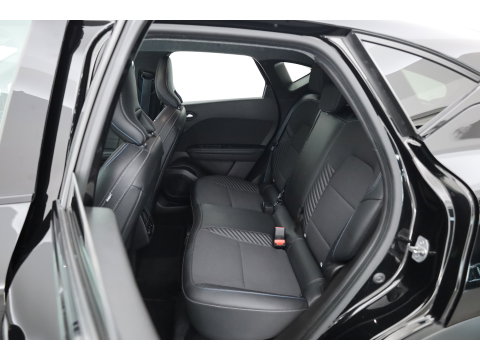 Renault Captur 1.6 E-Tech full hybrid 145 esprit Alpine | Rijklaar! | Adapt. Cruise | Camera | Google Maps | Apple CarPlay | Stuurverw. | Keyless | 19''