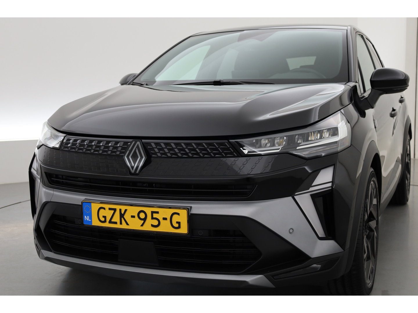Renault Captur 1.6 E-Tech full hybrid 145 esprit Alpine | Rijklaar! | Adapt. Cruise | Camera | Google Maps | Apple CarPlay | Stuurverw. | Keyless | 19''