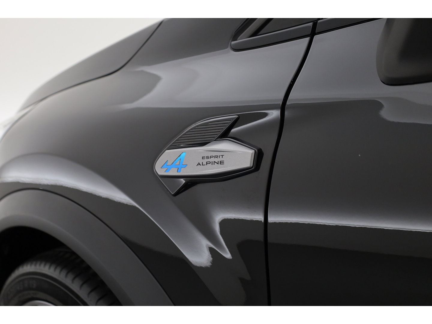 Renault Captur 1.6 E-Tech full hybrid 145 esprit Alpine | Rijklaar! | Adapt. Cruise | Camera | Google Maps | Apple CarPlay | Stuurverw. | Keyless | 19''