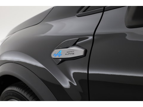 Renault Captur 1.6 E-Tech full hybrid 145 esprit Alpine | Rijklaar! | Adapt. Cruise | Camera | Google Maps | Apple CarPlay | Stuurverw. | Keyless | 19''