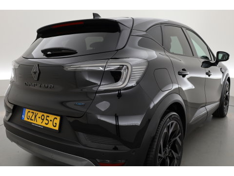 Renault Captur 1.6 E-Tech full hybrid 145 esprit Alpine | Rijklaar! | Adapt. Cruise | Camera | Google Maps | Apple CarPlay | Stuurverw. | Keyless | 19''