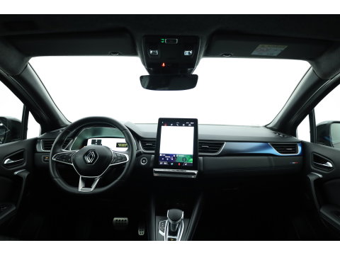 Renault Captur 1.6 E-Tech full hybrid 145 esprit Alpine | Rijklaar! | Adapt. Cruise | Camera | Google Maps | Apple CarPlay | Stuurverw. | Keyless | 19''