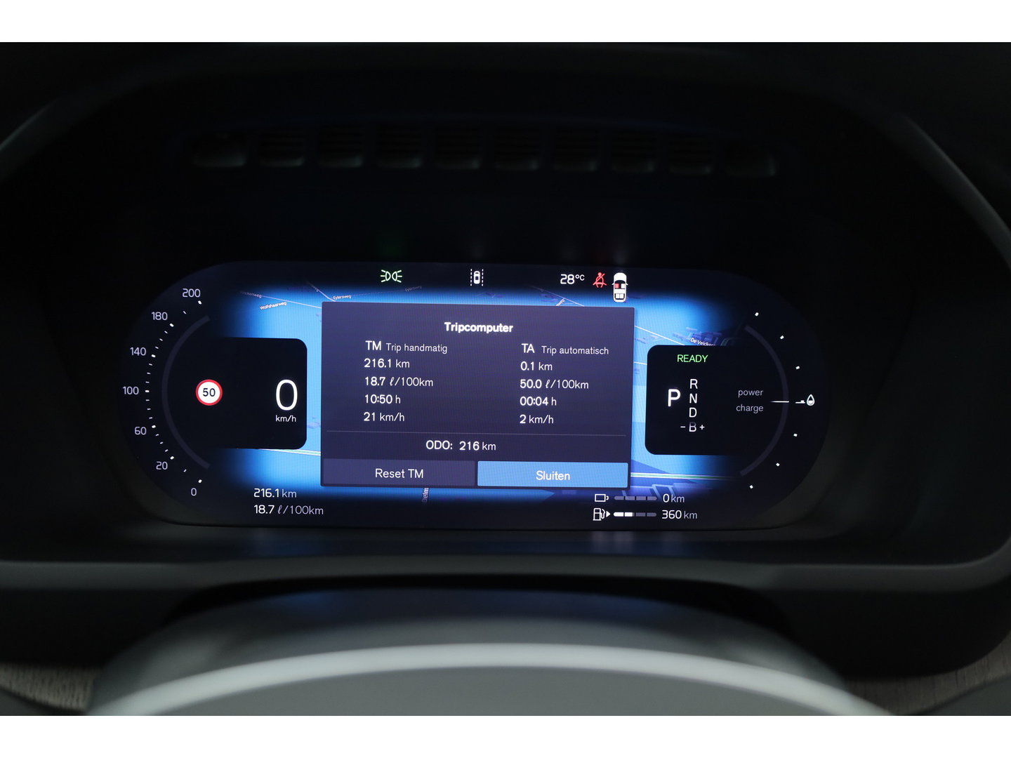 Volvo XC90 2.0 T8 Plug-in hybrid AWD Ultra Dark | Pano | HUD | Luchtvering | 360cam | Stoelventi. | Massage | Elek. Trekhaak | B&W Audio |