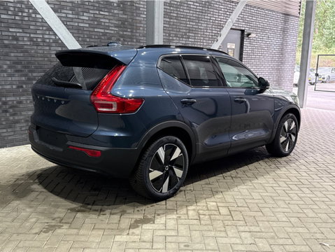 Volvo EX40 Single Motor Extended Range Plus | 82 kWh | Harman/Kardon | Pilot Assist | 360° Camera | Warmtepomp | Stoel+Stuurverwarming | ACC