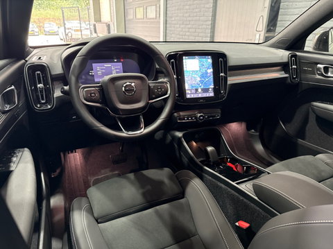 Volvo EX40 Single Motor Extended Range Plus | 82 kWh | Harman/Kardon | Pilot Assist | 360° Camera | Warmtepomp | Stoel+Stuurverwarming | ACC