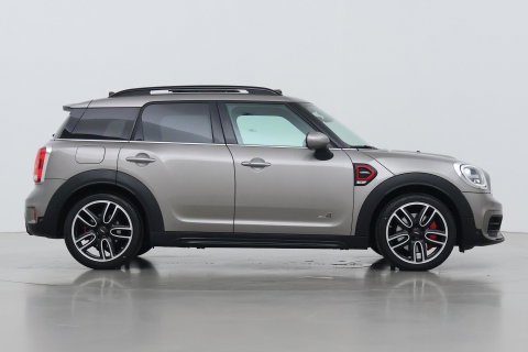 MINI Countryman 2.0 John Cooper Works ALL4 Chili | Harman/Kardon | Panoramadak | Head-Up | Camera | Comfort Access | Stoelverwarming | ACC