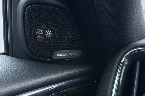 MINI Countryman 2.0 John Cooper Works ALL4 Chili | Harman/Kardon | Panoramadak | Head-Up | Camera | Comfort Access | Stoelverwarming | ACC