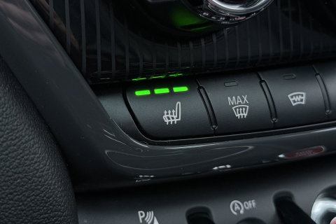 MINI Countryman 2.0 John Cooper Works ALL4 Chili | Harman/Kardon | Panoramadak | Head-Up | Camera | Comfort Access | Stoelverwarming | ACC