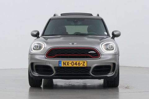 MINI Countryman 2.0 John Cooper Works ALL4 Chili | Harman/Kardon | Panoramadak | Head-Up | Camera | Comfort Access | Stoelverwarming | ACC