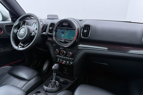 MINI Countryman 2.0 John Cooper Works ALL4 Chili | Harman/Kardon | Panoramadak | Head-Up | Camera | Comfort Access | Stoelverwarming | ACC