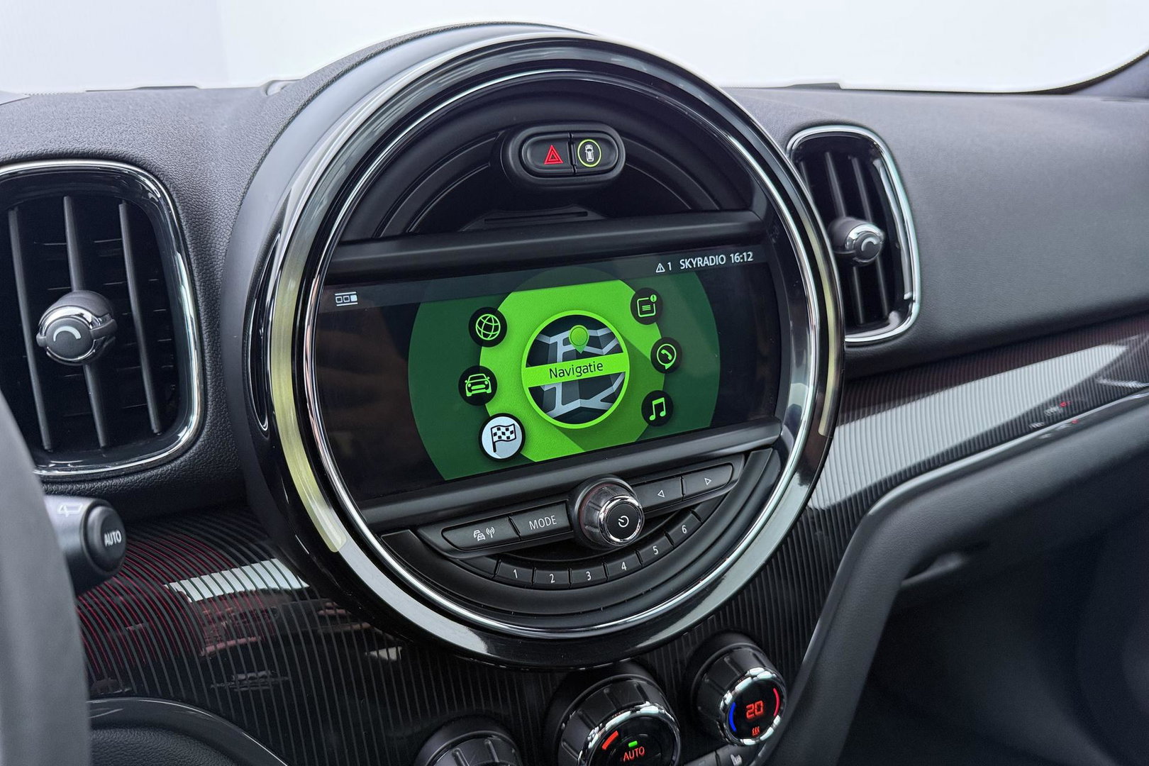 MINI Countryman 2.0 John Cooper Works ALL4 Chili | Harman/Kardon | Panoramadak | Head-Up | Camera | Comfort Access | Stoelverwarming | ACC