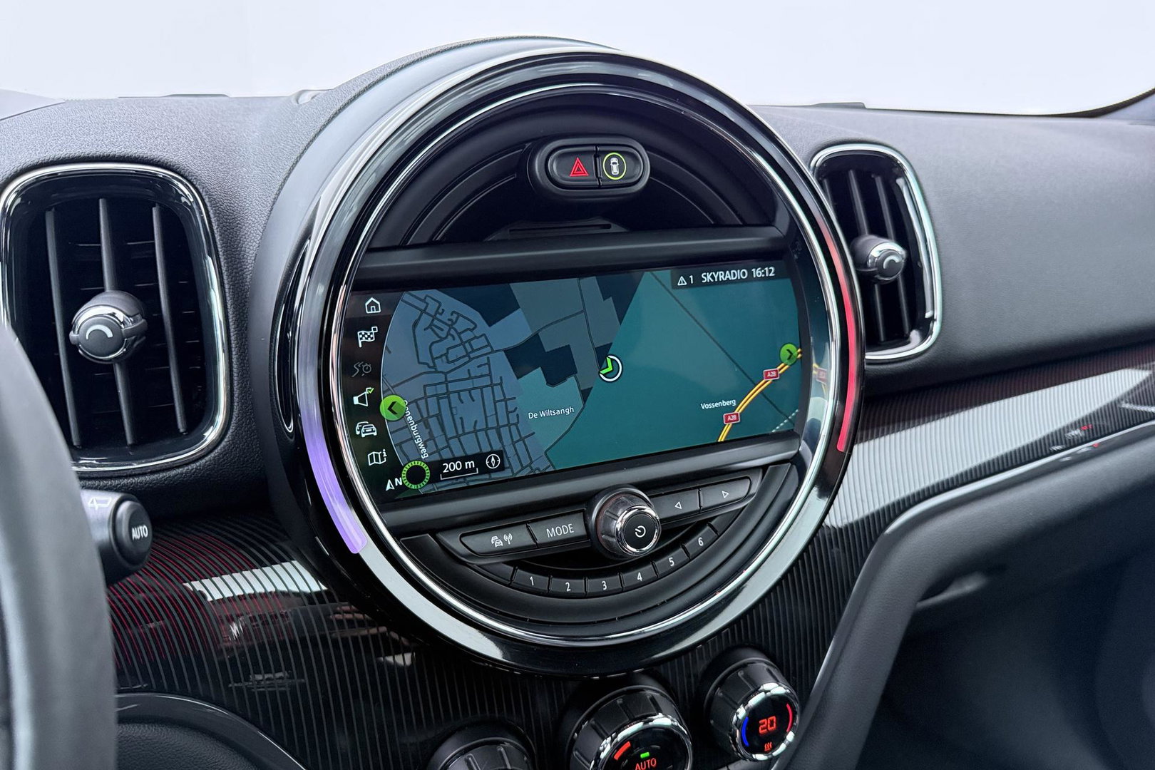 MINI Countryman 2.0 John Cooper Works ALL4 Chili | Harman/Kardon | Panoramadak | Head-Up | Camera | Comfort Access | Stoelverwarming | ACC