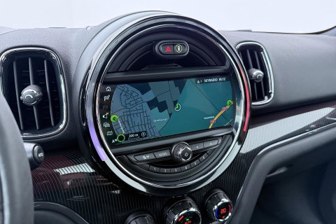 MINI Countryman 2.0 John Cooper Works ALL4 Chili | Harman/Kardon | Panoramadak | Head-Up | Camera | Comfort Access | Stoelverwarming | ACC