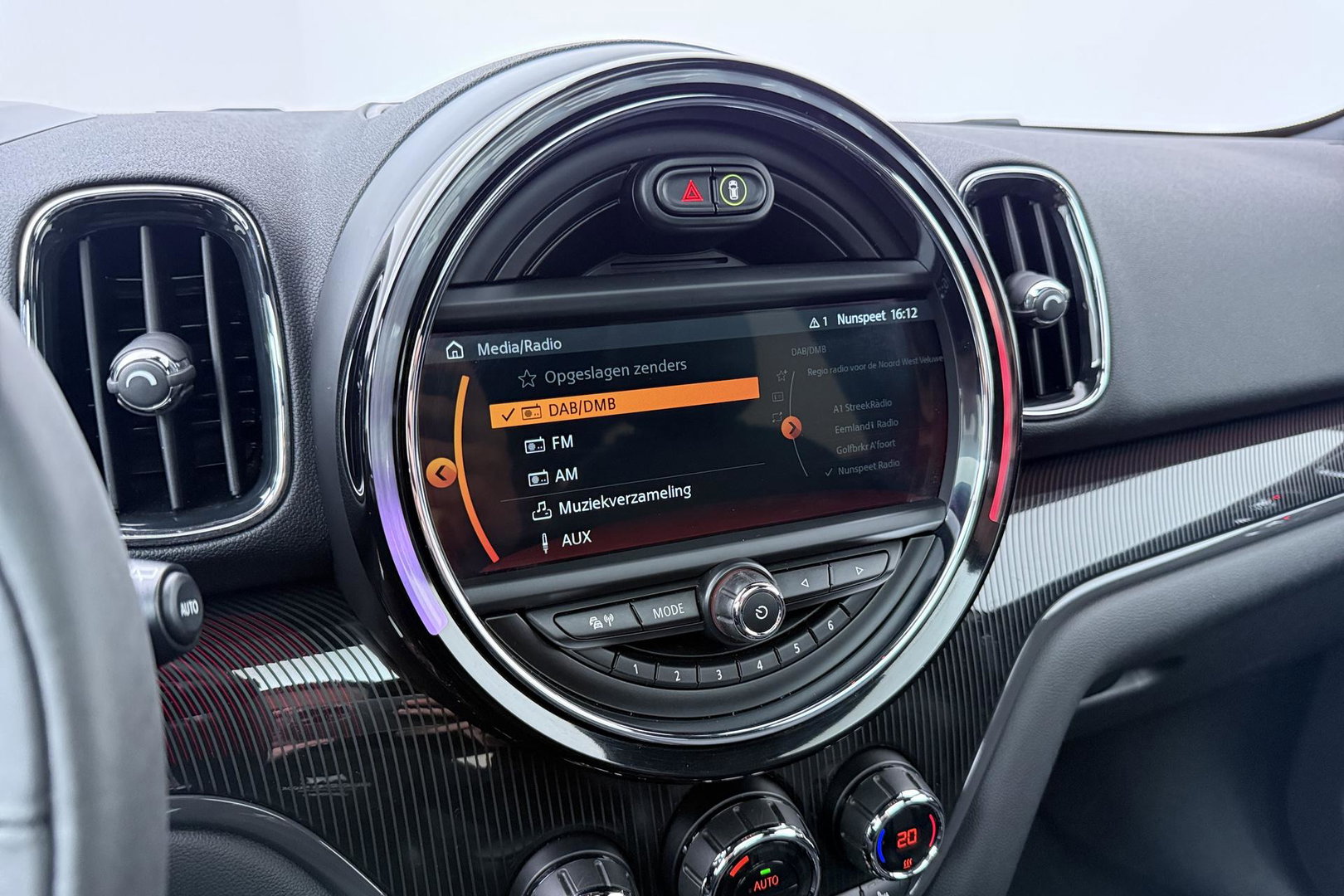 MINI Countryman 2.0 John Cooper Works ALL4 Chili | Harman/Kardon | Panoramadak | Head-Up | Camera | Comfort Access | Stoelverwarming | ACC