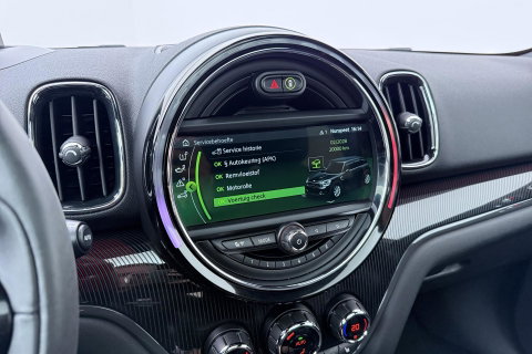 MINI Countryman 2.0 John Cooper Works ALL4 Chili | Harman/Kardon | Panoramadak | Head-Up | Camera | Comfort Access | Stoelverwarming | ACC