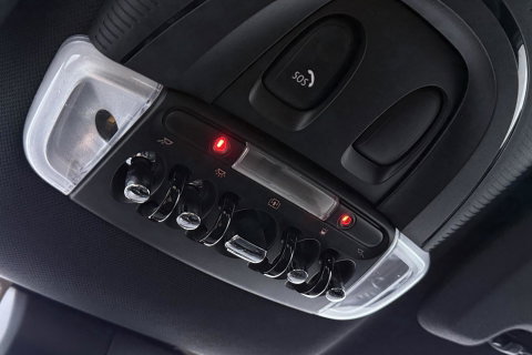 MINI Countryman 2.0 John Cooper Works ALL4 Chili | Harman/Kardon | Panoramadak | Head-Up | Camera | Comfort Access | Stoelverwarming | ACC