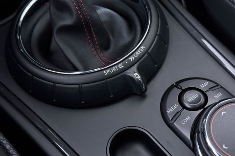 MINI Countryman 2.0 John Cooper Works ALL4 Chili | Harman/Kardon | Panoramadak | Head-Up | Camera | Comfort Access | Stoelverwarming | ACC