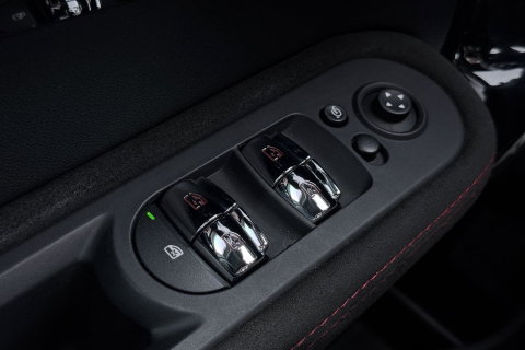 MINI Countryman 2.0 John Cooper Works ALL4 Chili | Harman/Kardon | Panoramadak | Head-Up | Camera | Comfort Access | Stoelverwarming | ACC