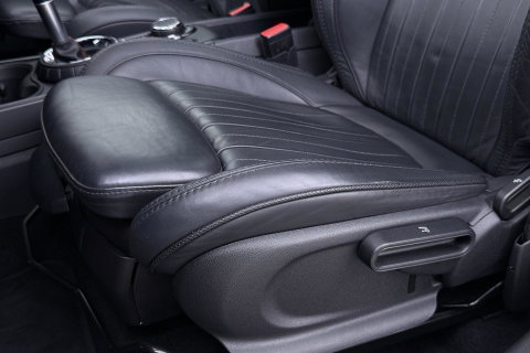 MINI Countryman 2.0 John Cooper Works ALL4 Chili | Harman/Kardon | Panoramadak | Head-Up | Camera | Comfort Access | Stoelverwarming | ACC