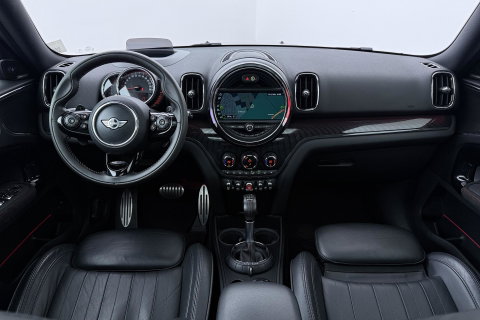 MINI Countryman 2.0 John Cooper Works ALL4 Chili | Harman/Kardon | Panoramadak | Head-Up | Camera | Comfort Access | Stoelverwarming | ACC