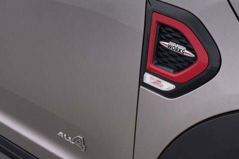 MINI Countryman 2.0 John Cooper Works ALL4 Chili | Harman/Kardon | Panoramadak | Head-Up | Camera | Comfort Access | Stoelverwarming | ACC