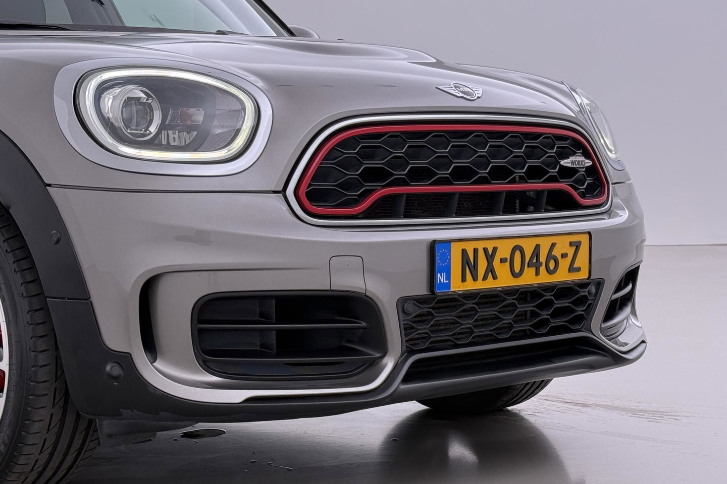 MINI Countryman 2.0 John Cooper Works ALL4 Chili | Harman/Kardon | Panoramadak | Head-Up | Camera | Comfort Access | Stoelverwarming | ACC