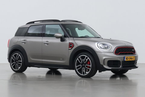 MINI Countryman 2.0 John Cooper Works ALL4 Chili | Harman/Kardon | Panoramadak | Head-Up | Camera | Comfort Access | Stoelverwarming | ACC