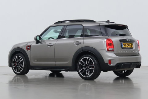MINI Countryman 2.0 John Cooper Works ALL4 Chili | Harman/Kardon | Panoramadak | Head-Up | Camera | Comfort Access | Stoelverwarming | ACC